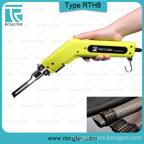 Electrical Power Hand Held Hot Knife Cutter Machine